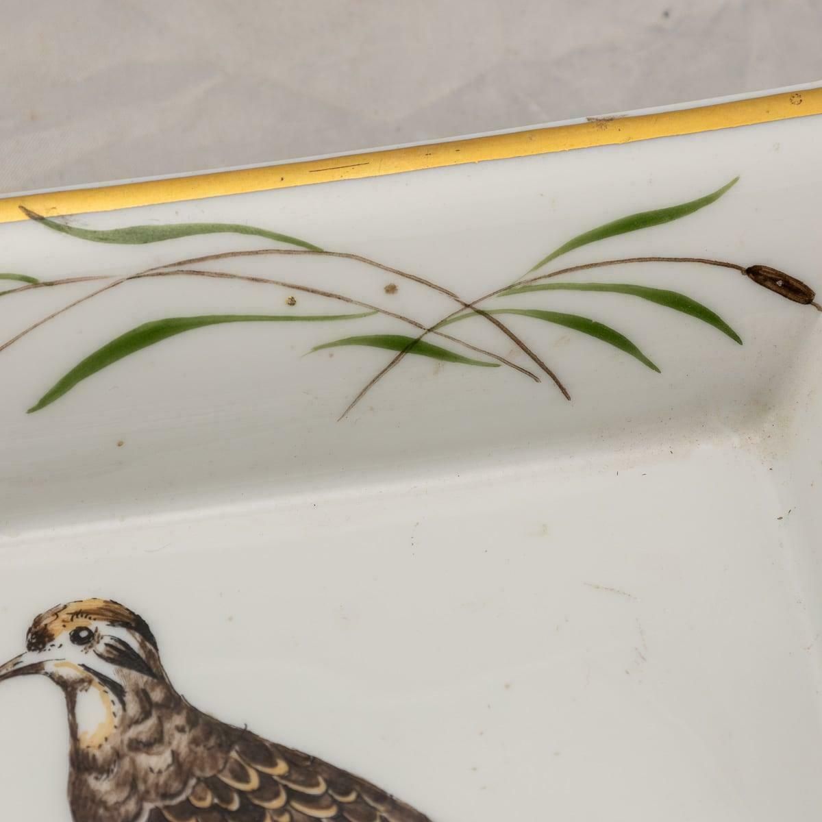 photo for sale A Stunning 20th Century Ceramic Ashtray By Hermès, France