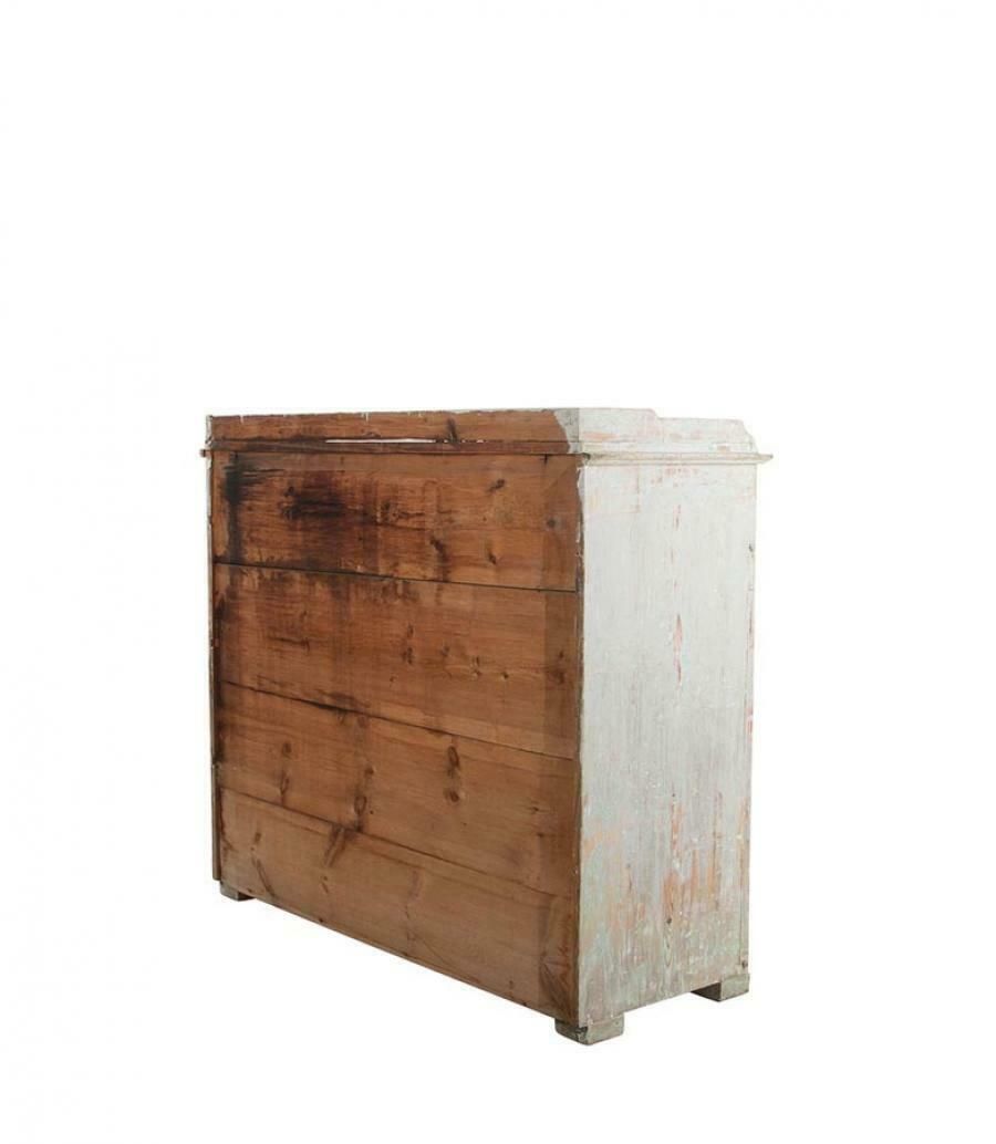 Large 19th Century Buffet From The North Of Sweden photo Furniture