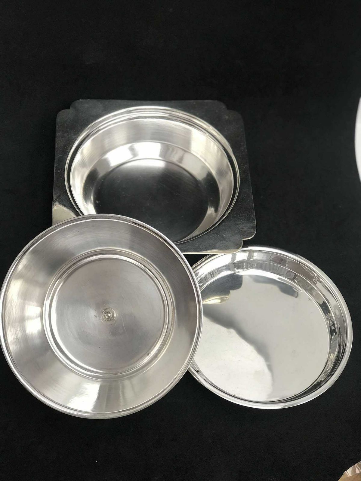 Muffin Dish Warmer Candy Dish Silver Plated England 1900s, Lidded Bowl Butter Dish With Lid Edwardian Wedding Gift For Mom British Gift photo for sale