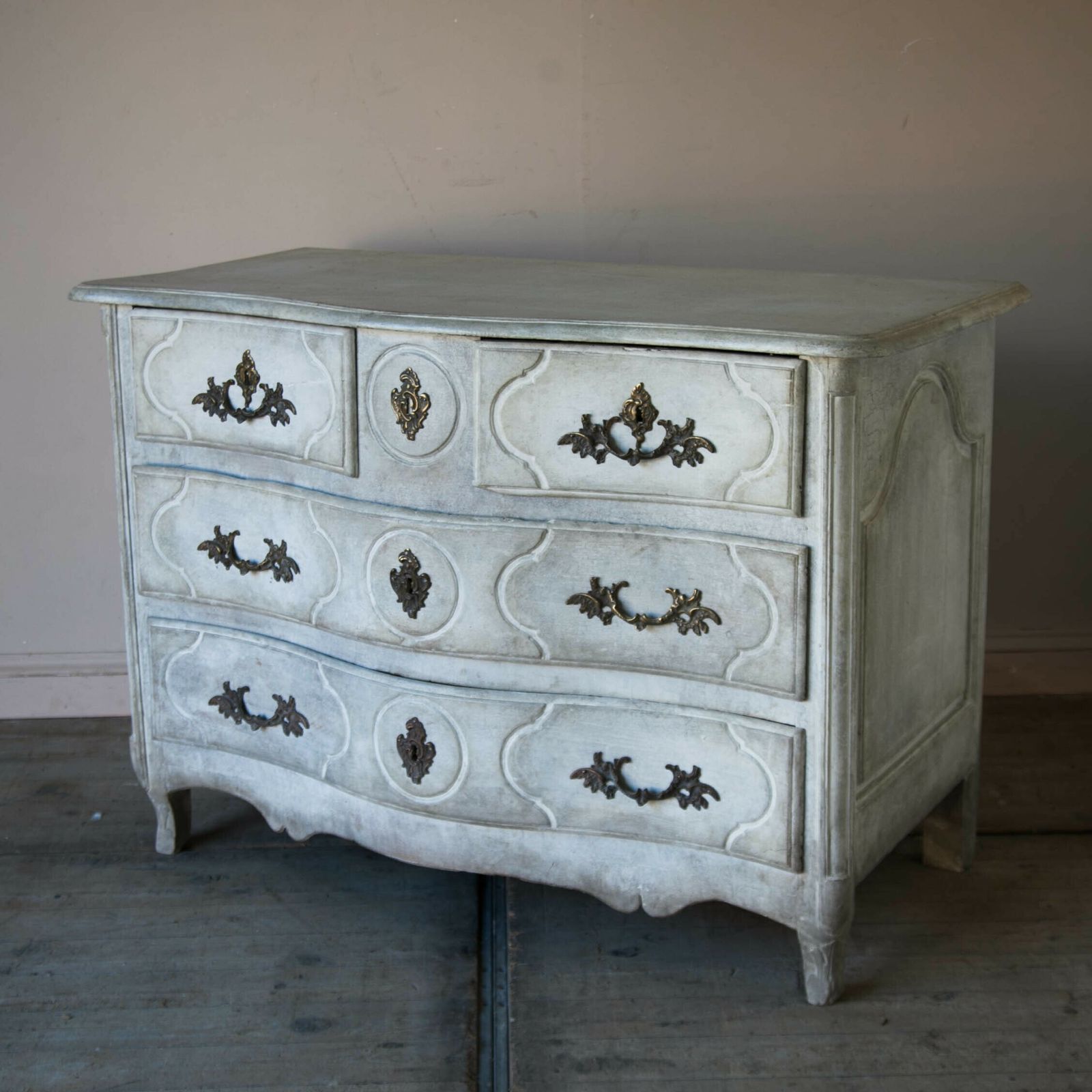 Chest Of Drawers, 1800s, Walnut photo for sale