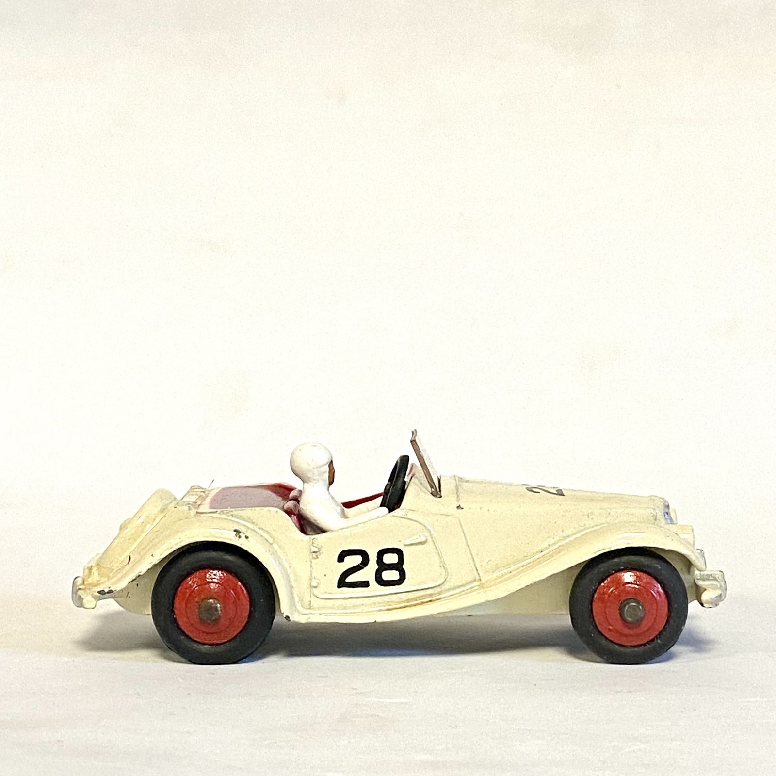 Dinky No. 108   Mg Midget Sports Car Manufactured 1955 59 photo for sale