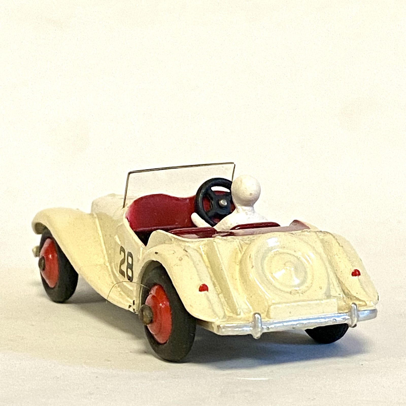 Dinky No. 108   Mg Midget Sports Car Manufactured 1955 59 photo Home Decor