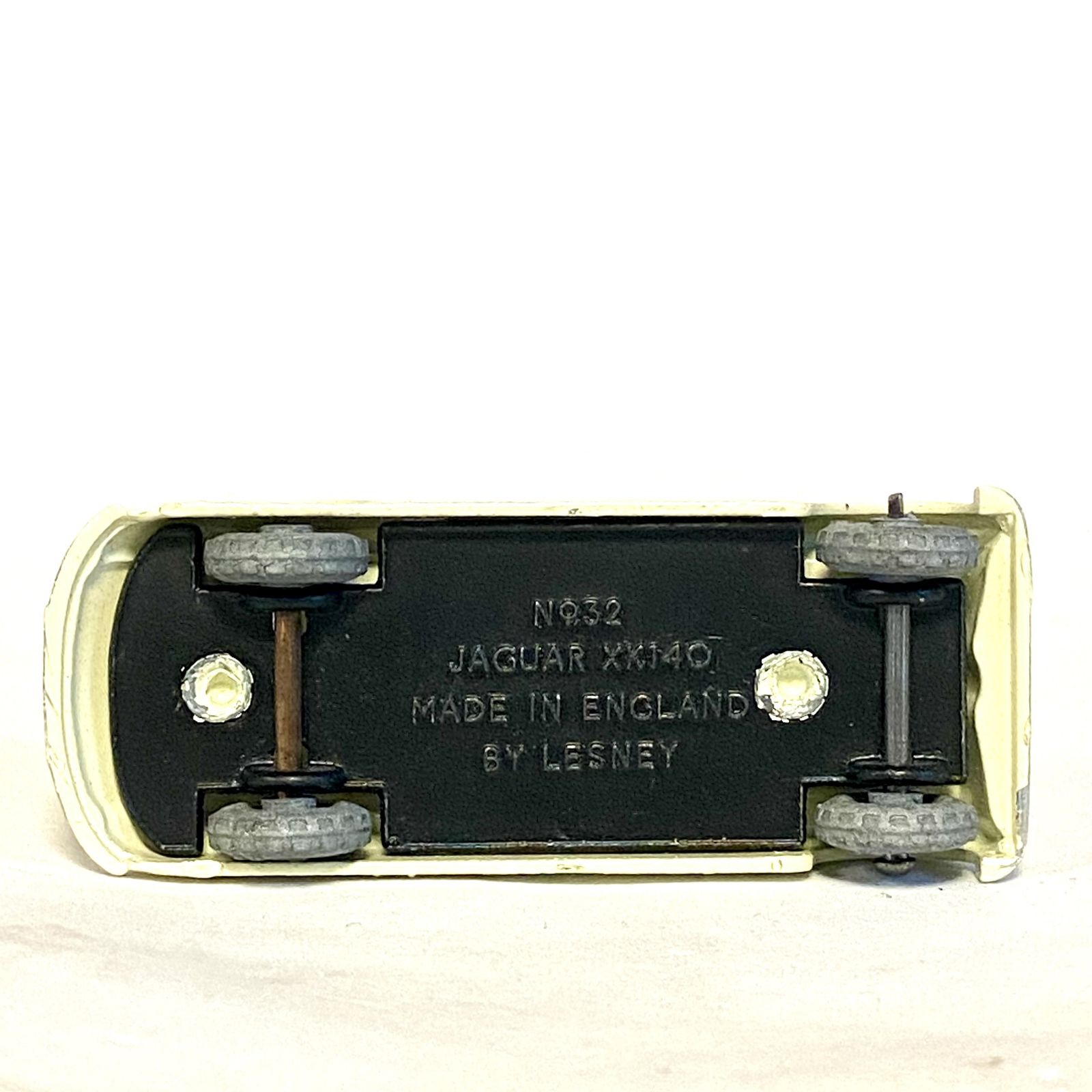 Matchbox 32 Jaguar Xk 140, Manufactured 1957 61 photo 75.0