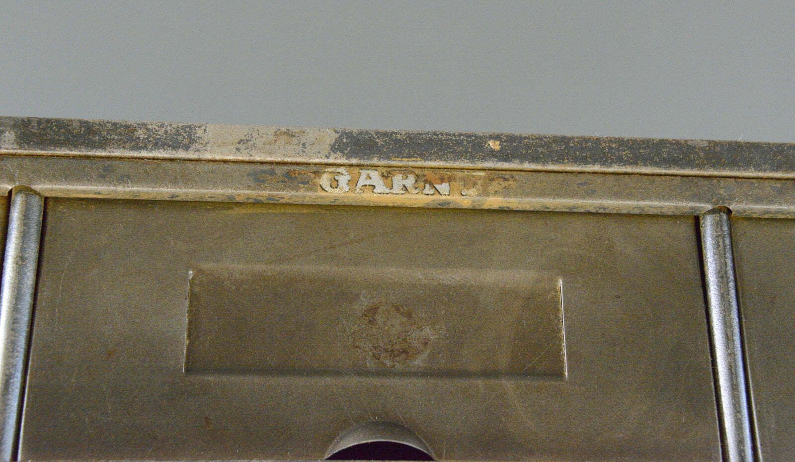 Archive Cabinets By Franz Garny Circa 1930s photo for sale