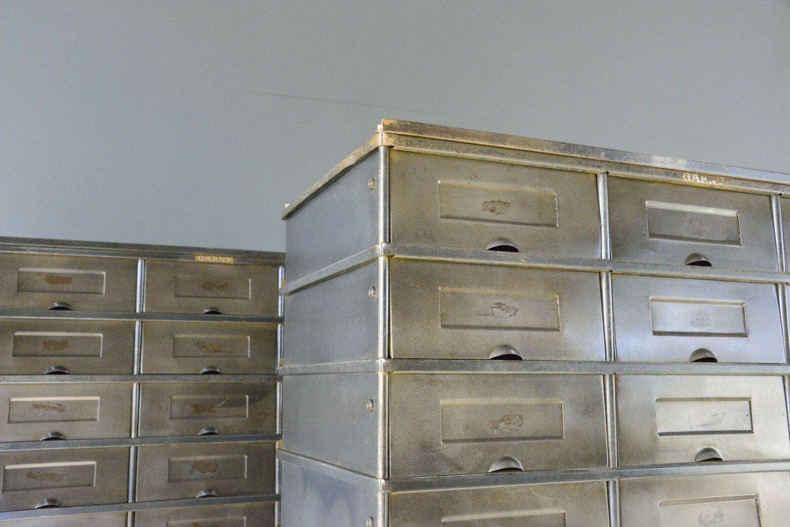 Archive Cabinets By Franz Garny Circa 1930s photo Furniture