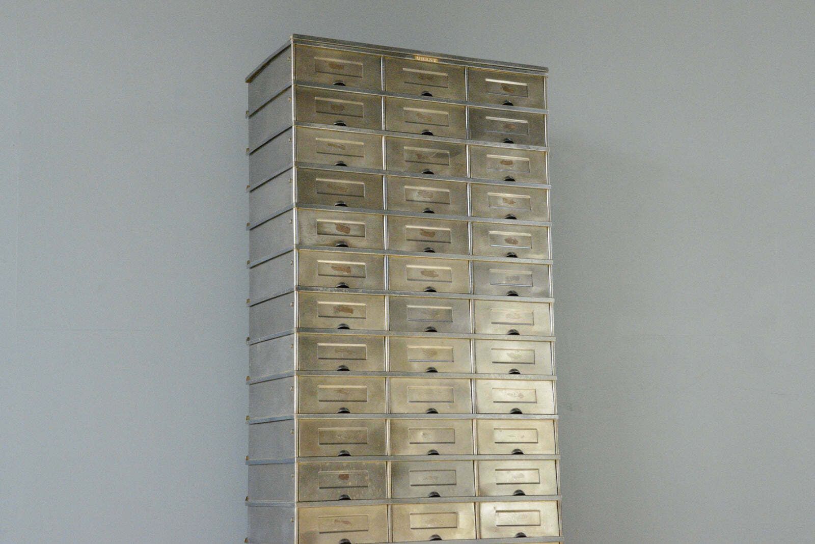 photo for sale Archive Cabinets By Franz Garny Circa 1930s