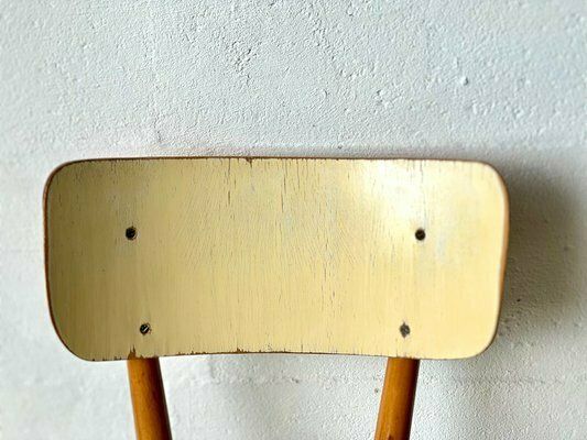 photo for sale Dining Chairs From Ton, 1960, Set Of 4