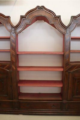 19028.0 Late 17th Century Walnut Bookcase photo