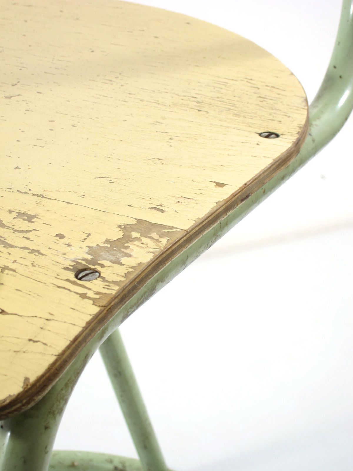 Furniture 2 Plywood Mart Stam Style Vintage Gispen Chairs photo
