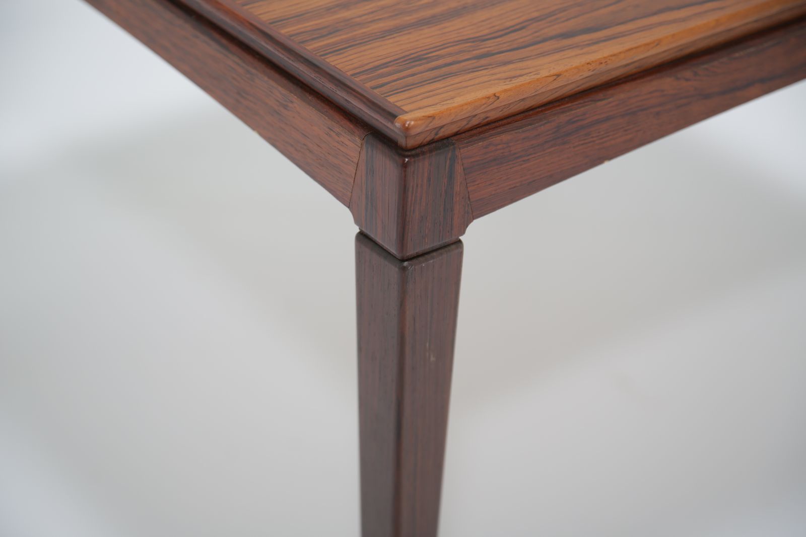 Vintage Swedish Rosewood Side Table By Erik Wortz, 1960s. photo furniture