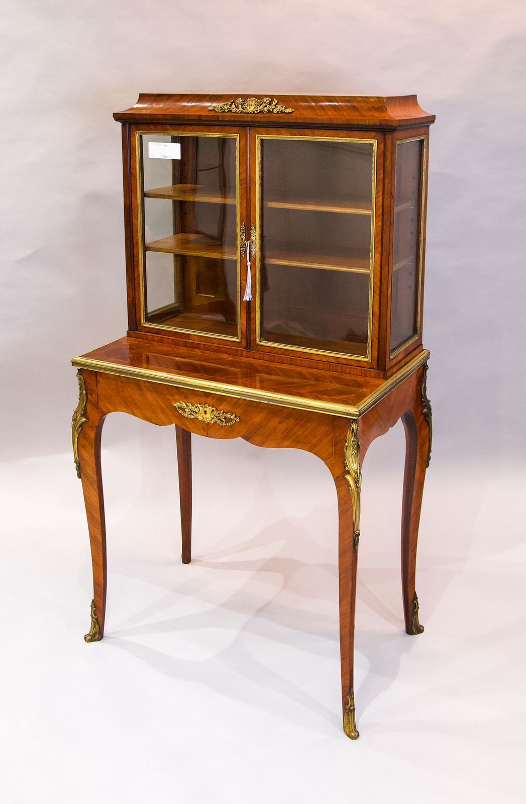 A Kingwood Bonheur Du Jour, 1800s photo for sale