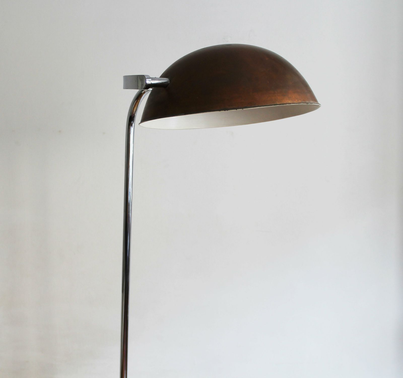 photo furniture 1930's Modernist Floor Lamp, 1930s