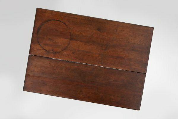 Art Nouveau Side Table In Bentwood By J. & J. Kohn, Austria, 1890s photo 1000.0