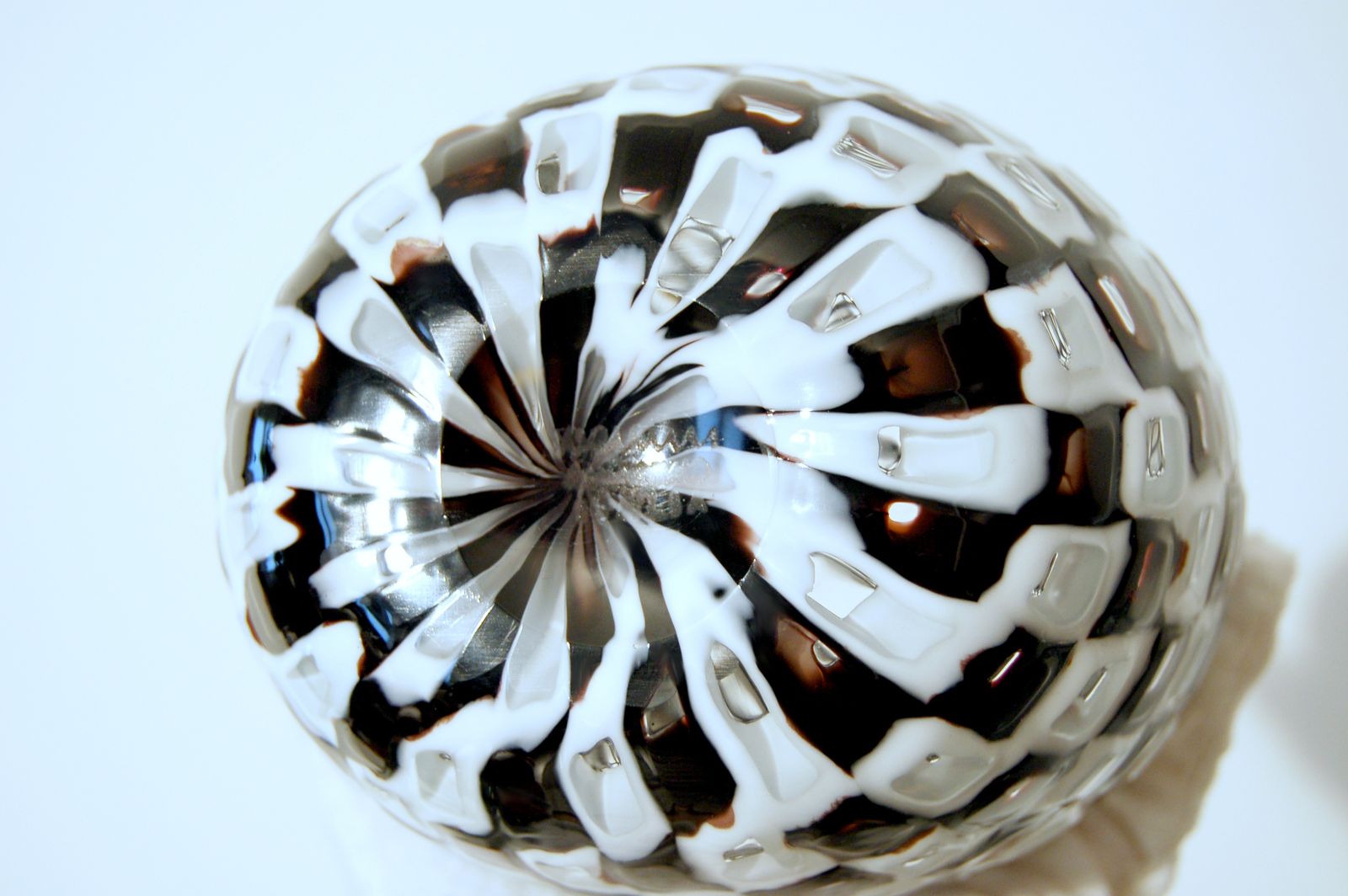 Venini   Vase By Tobia Scarpa Mod. Occhi   Murano Art Glass '60 photo buy