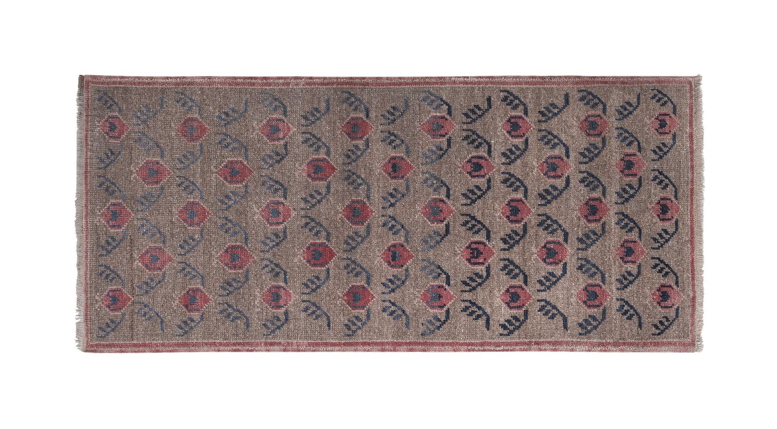 photo furniture Anatolian Turkish Hand Knotted Runner 2'7'' X 6'2''