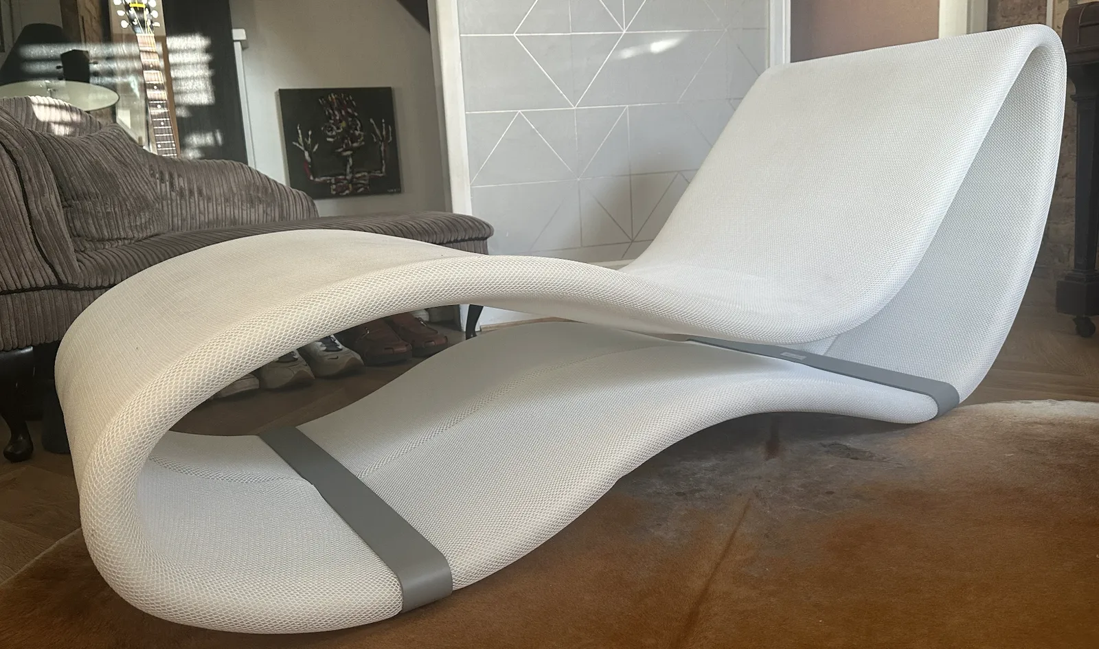 Talenti Breez 2.0 Sunbed Loungers By Karim Rachid