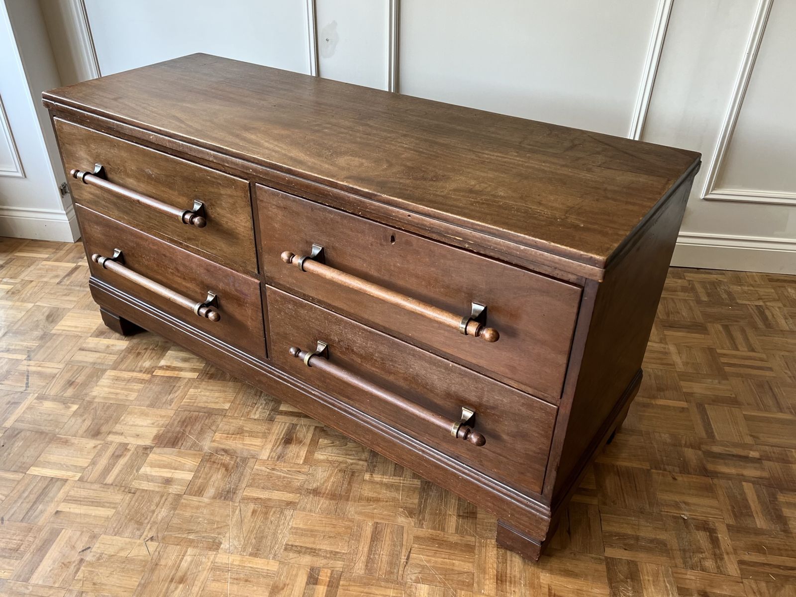 Large Haberdashery Bank Of Drawers photo furniture