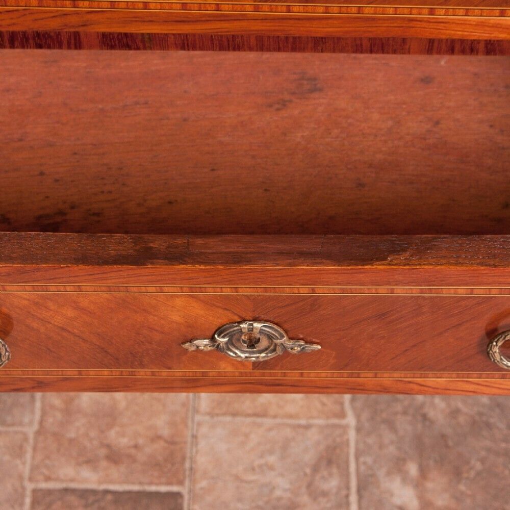photo vinterior Nicely Proportioned French Semainier Chest Of Drawers
