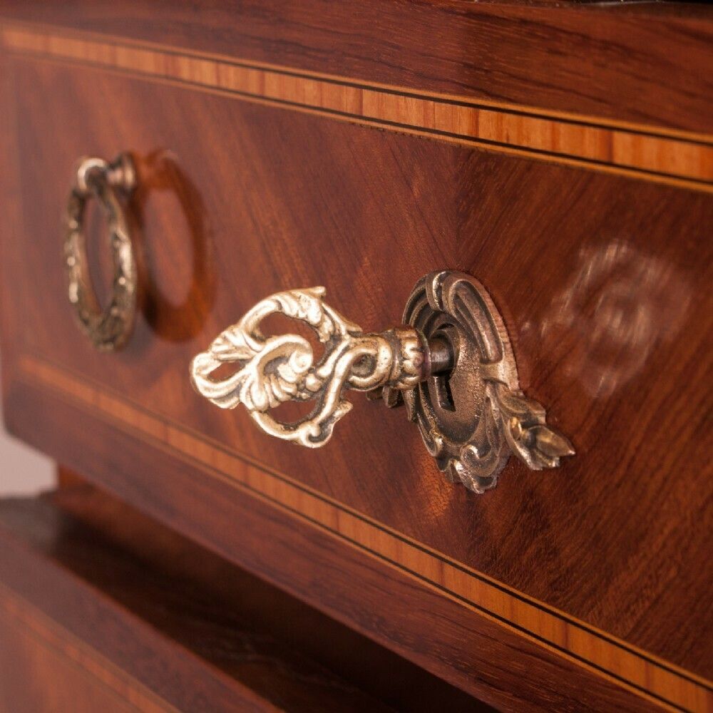 photo buy Nicely Proportioned French Semainier Chest Of Drawers