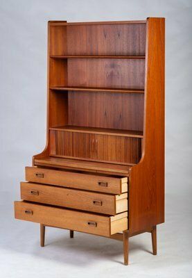 Cabinet In Teak By Johannes Sorth For Nexø photo vinterior