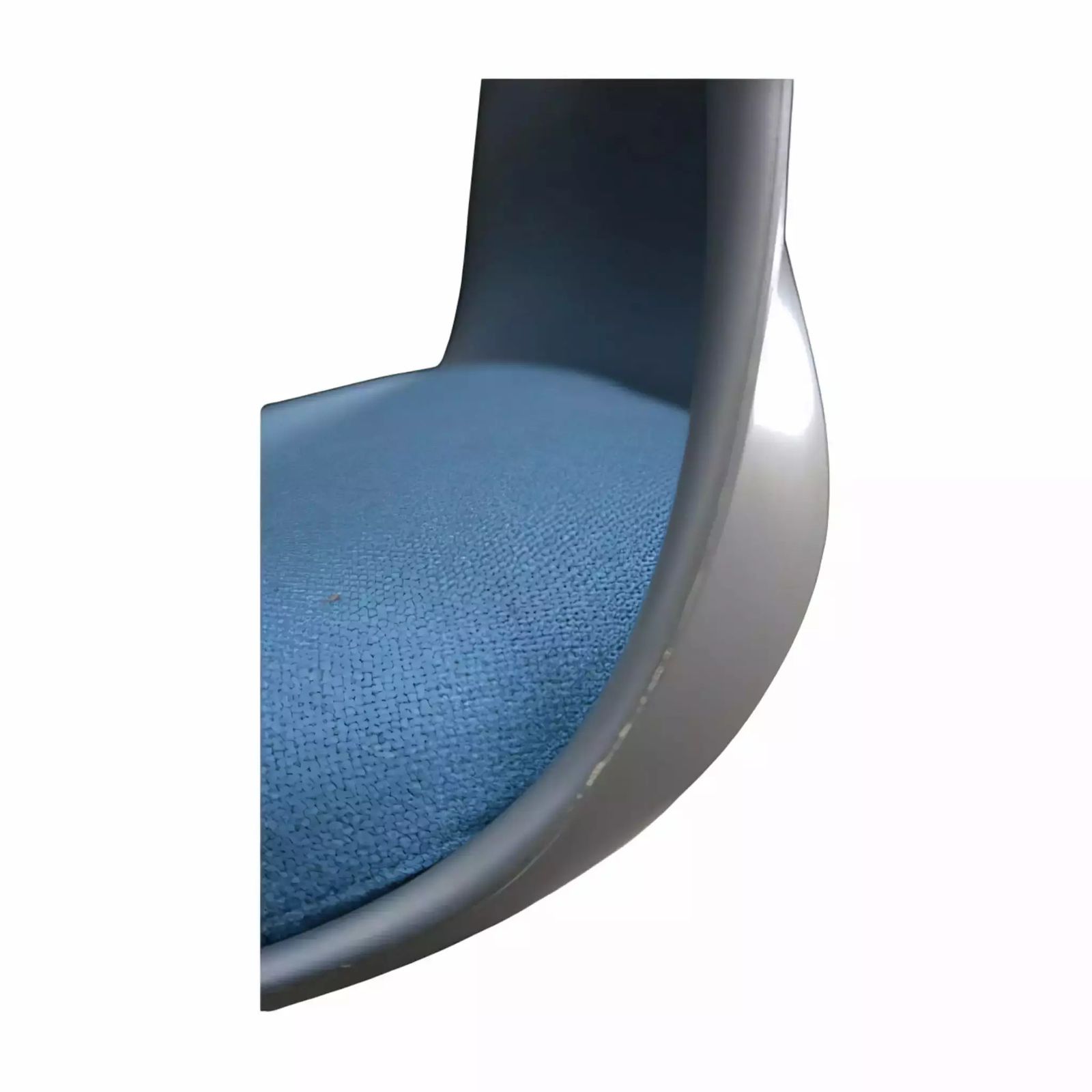 Blue Knoll Tulip Chair By Saarinen, Set Of Two photo buy