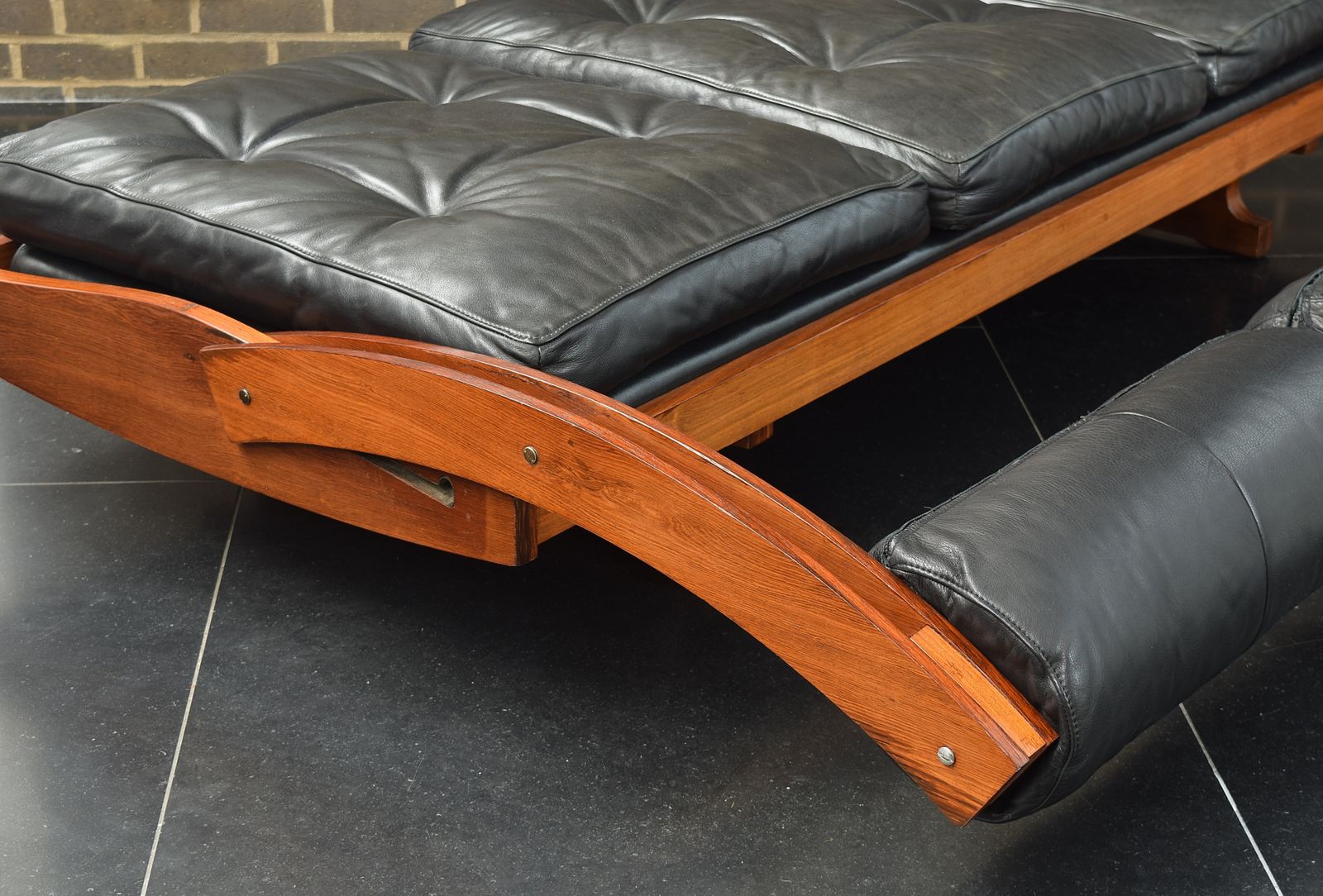Gianni Songia Gs195 Daybed By Sormani 1963 Italy photo for sale