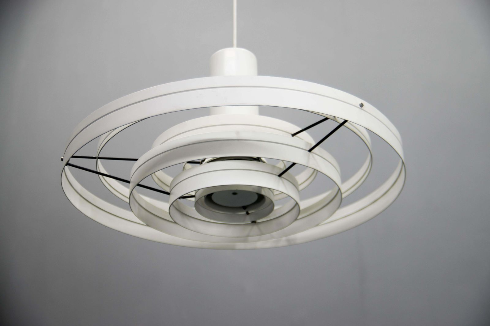 Sophus Frandsen Fibonacci Pendant Lamp For Fog & Morup, Denmark, 1960s photo 968.0