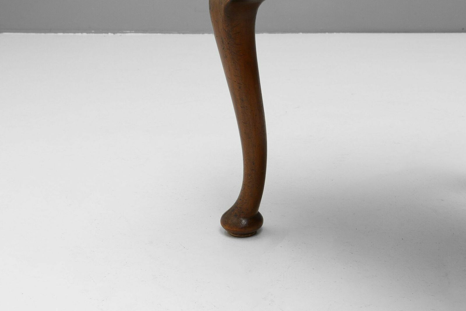 Queen Anne Style Armchair, 1970s photo 185.0