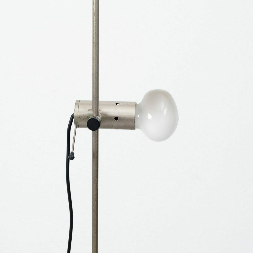 Tito Agnoli 387 Floor Lamptito Agnoli 387 Floor Lamp Oluce, Italy 1954 photo buy