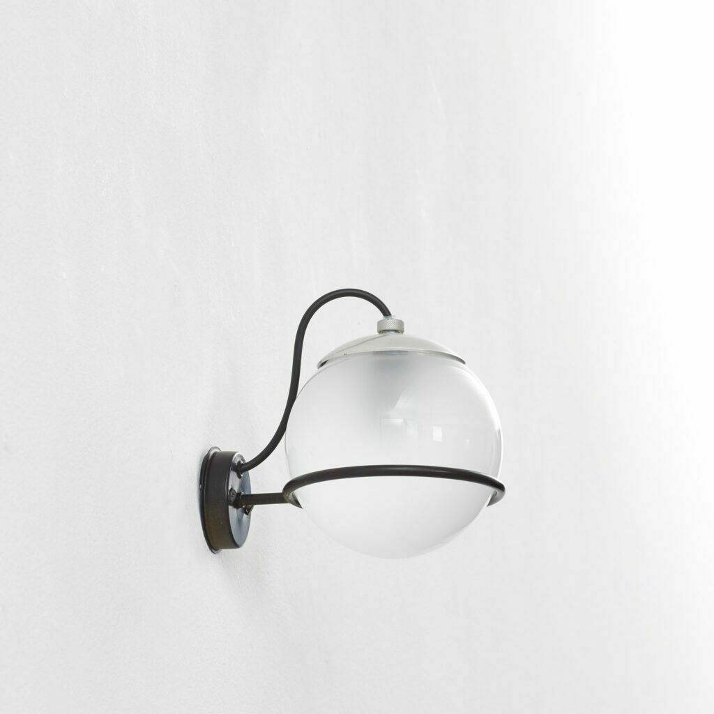 Gino Sarfatti 238/1 Wall Lampgino Sarfatti 238/1 Wall Lamp Arteluce, Italy 1952 photo for sale
