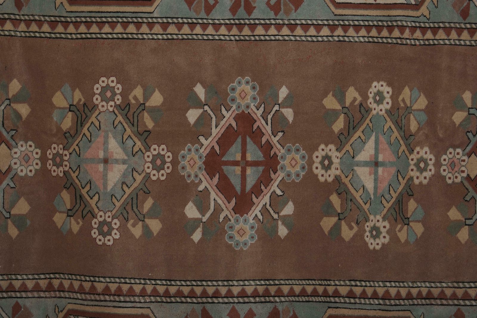 Turkish Milas Rug With Soft Color 8'4'' X 12'2'' photo buy