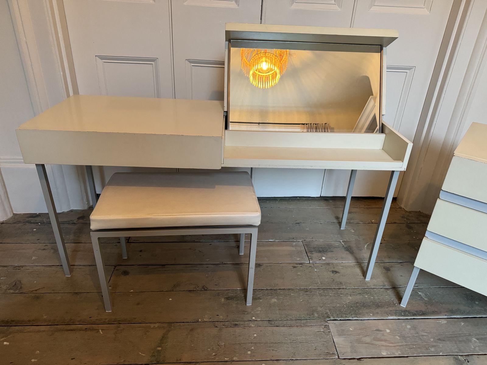 Mid Century Modern 'Opus 22' Chest Of Drawers photo furniture