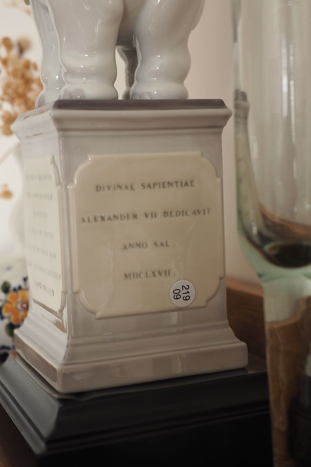 Lladro Pulcino Obelisk With Original Box And Certificate Homeware Porcelain | Retiring Product Line photo buy