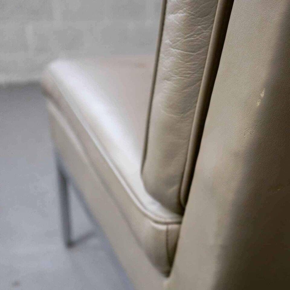 Florence Knoll Lounge Chair, Modernist photo vintage