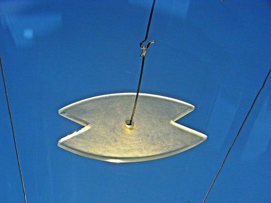 photo for sale Veronese Table Lamp By Umberto Riva And Barovier & Toso, 1984