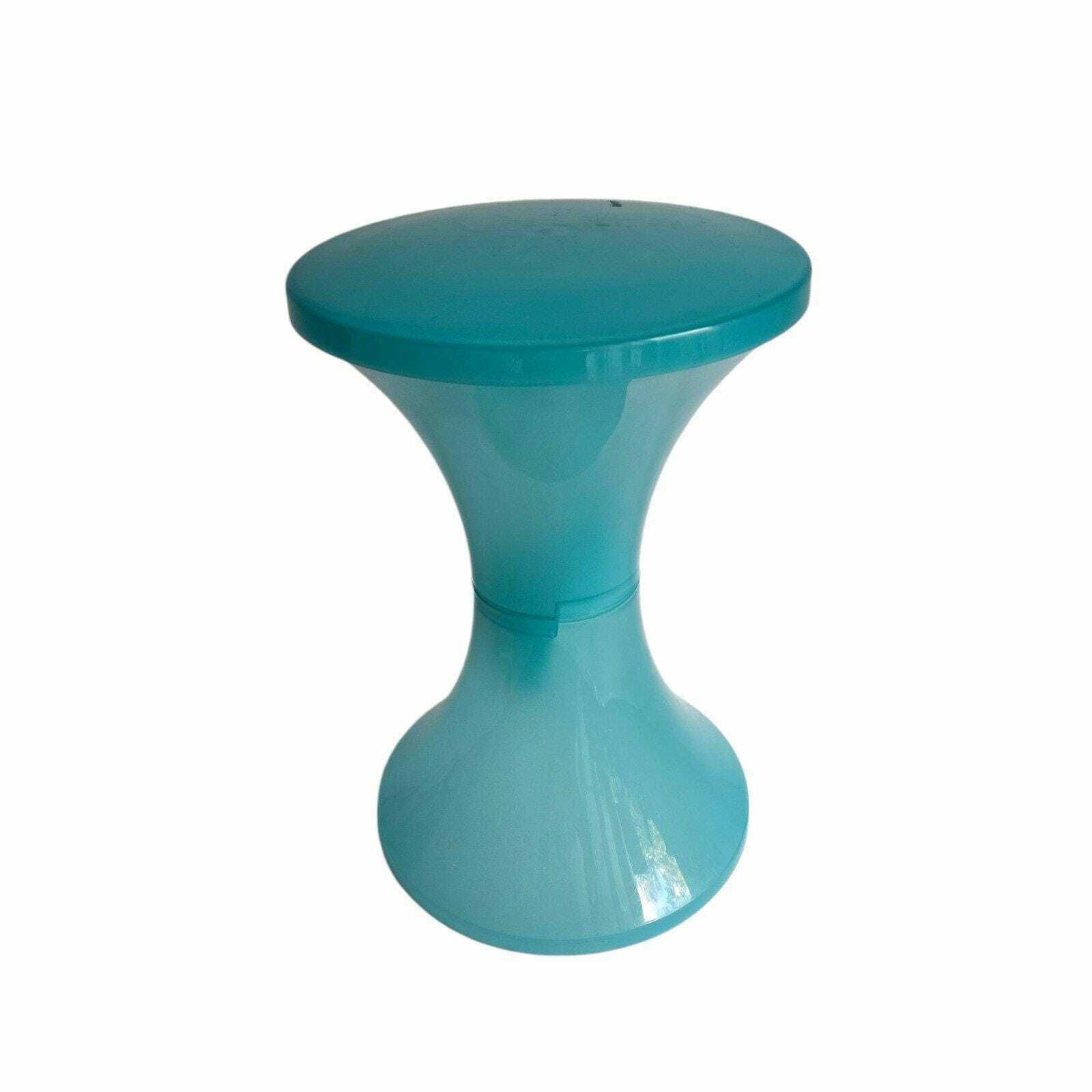 Vintage Pop Art Tam Tam Stool Red By Henry Massonnet photo 152.0