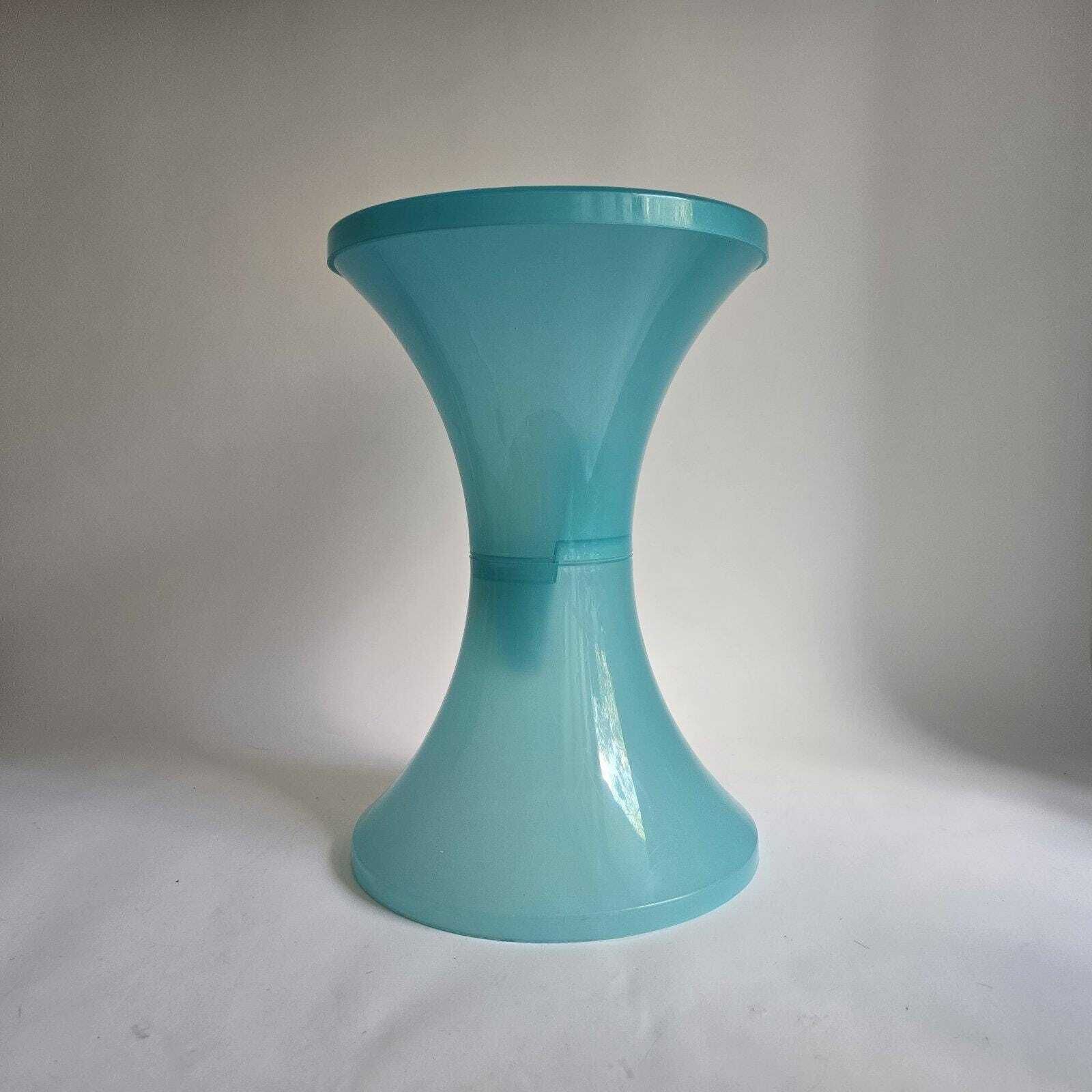 Vintage Pop Art Tam Tam Stool Red By Henry Massonnet photo buy