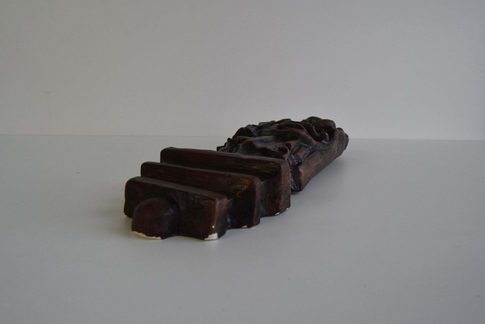 photo for sale Wall Sculpture Of The Madonna And Child, Circa 1930