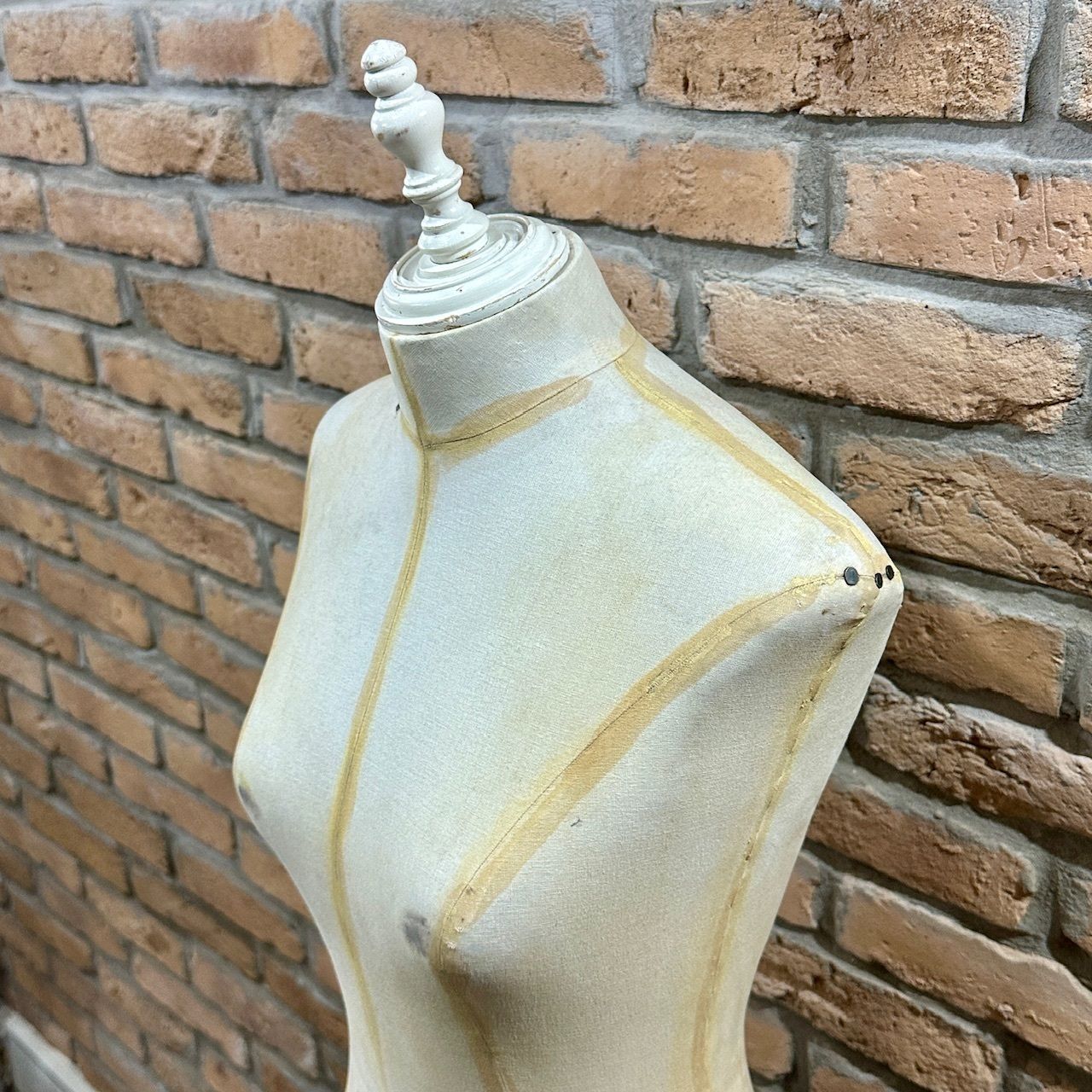 Vintage Dress Makers Dummy Mannequin photo furniture