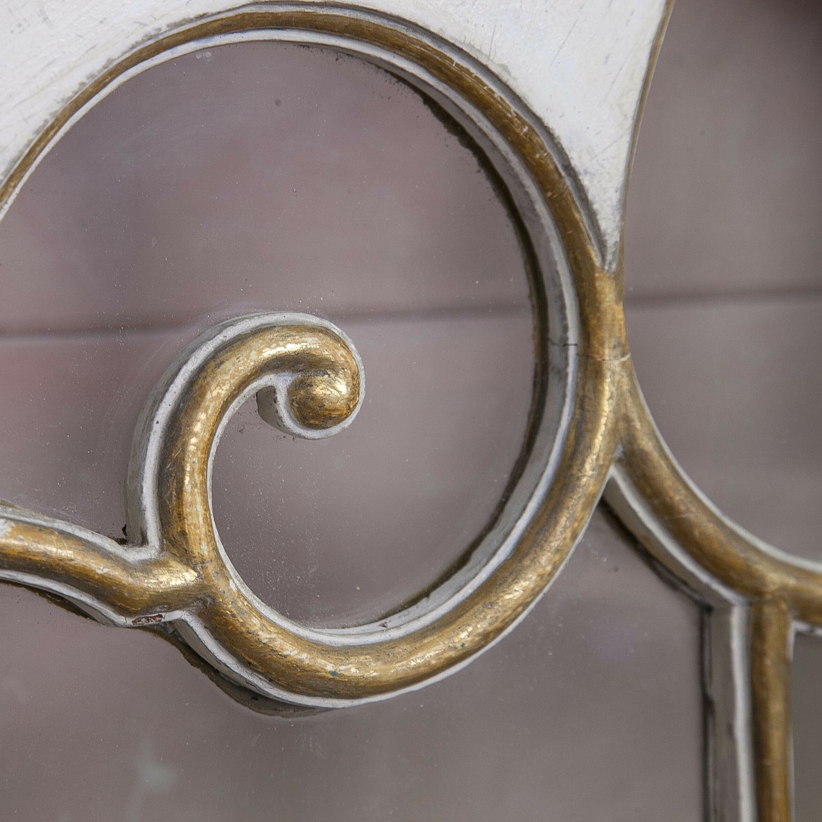 photo furniture Painted Vitrine