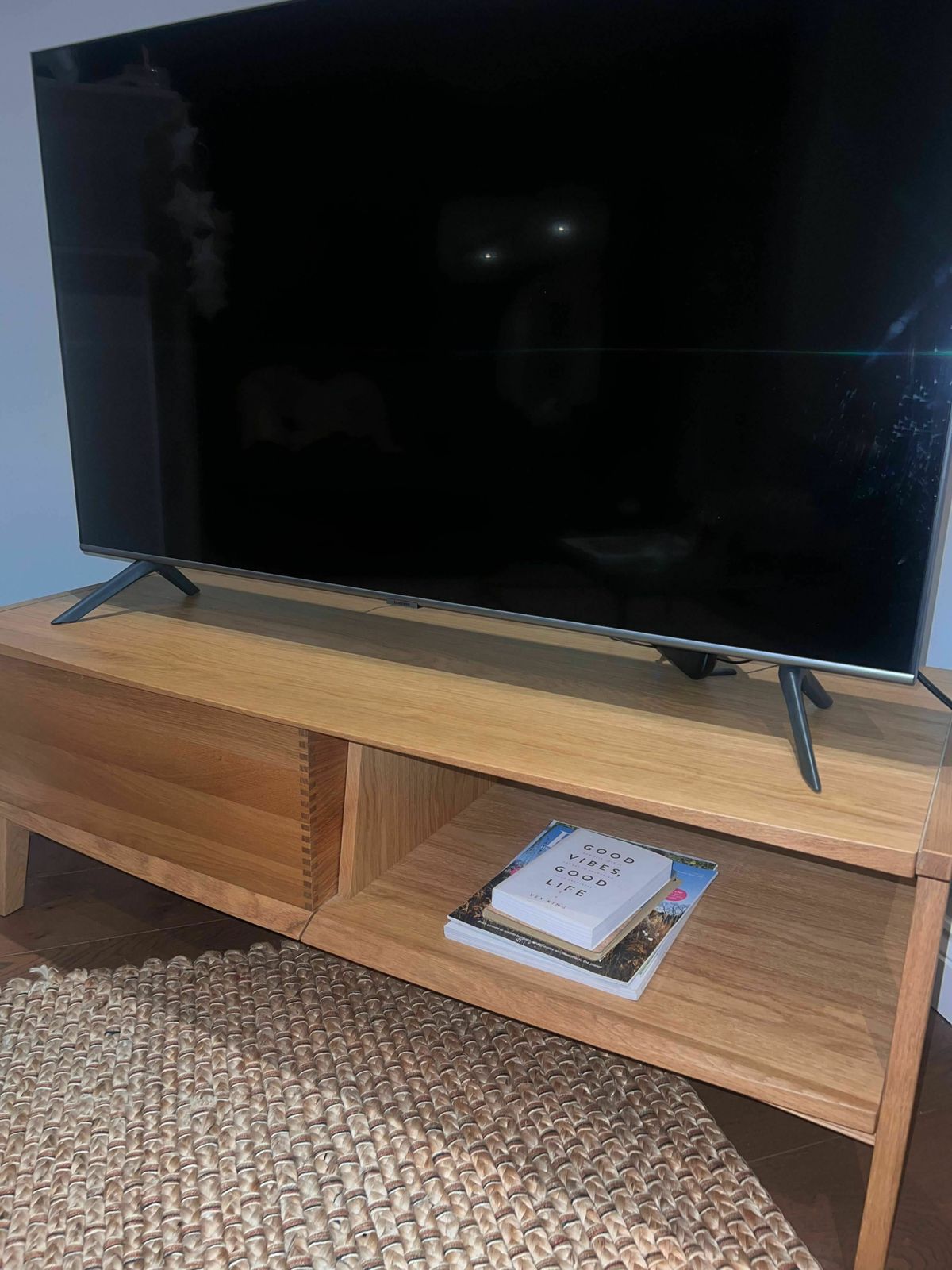 John Lewis Modern Tv Stand photo for sale