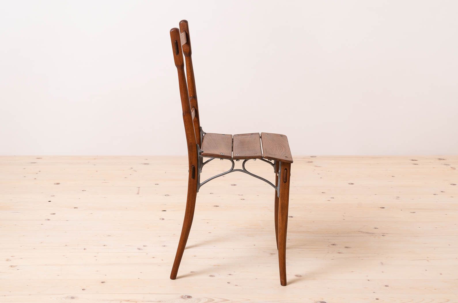 Set Of 8 Dining / Inn Chairs, Valentin Jadrníček, Early 20th Century photo buy
