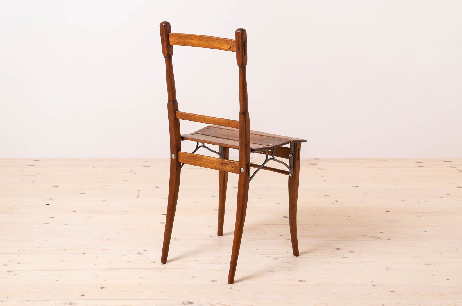 Set Of 8 Dining / Inn Chairs, Valentin Jadrníček, Early 20th Century photo vintage