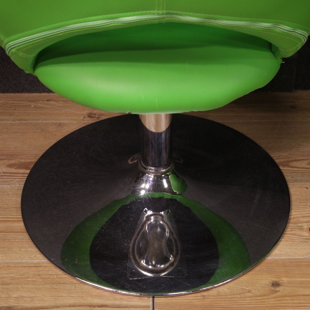 Pair Of Modern 80's Armchairs, 1980s photo 1750.0