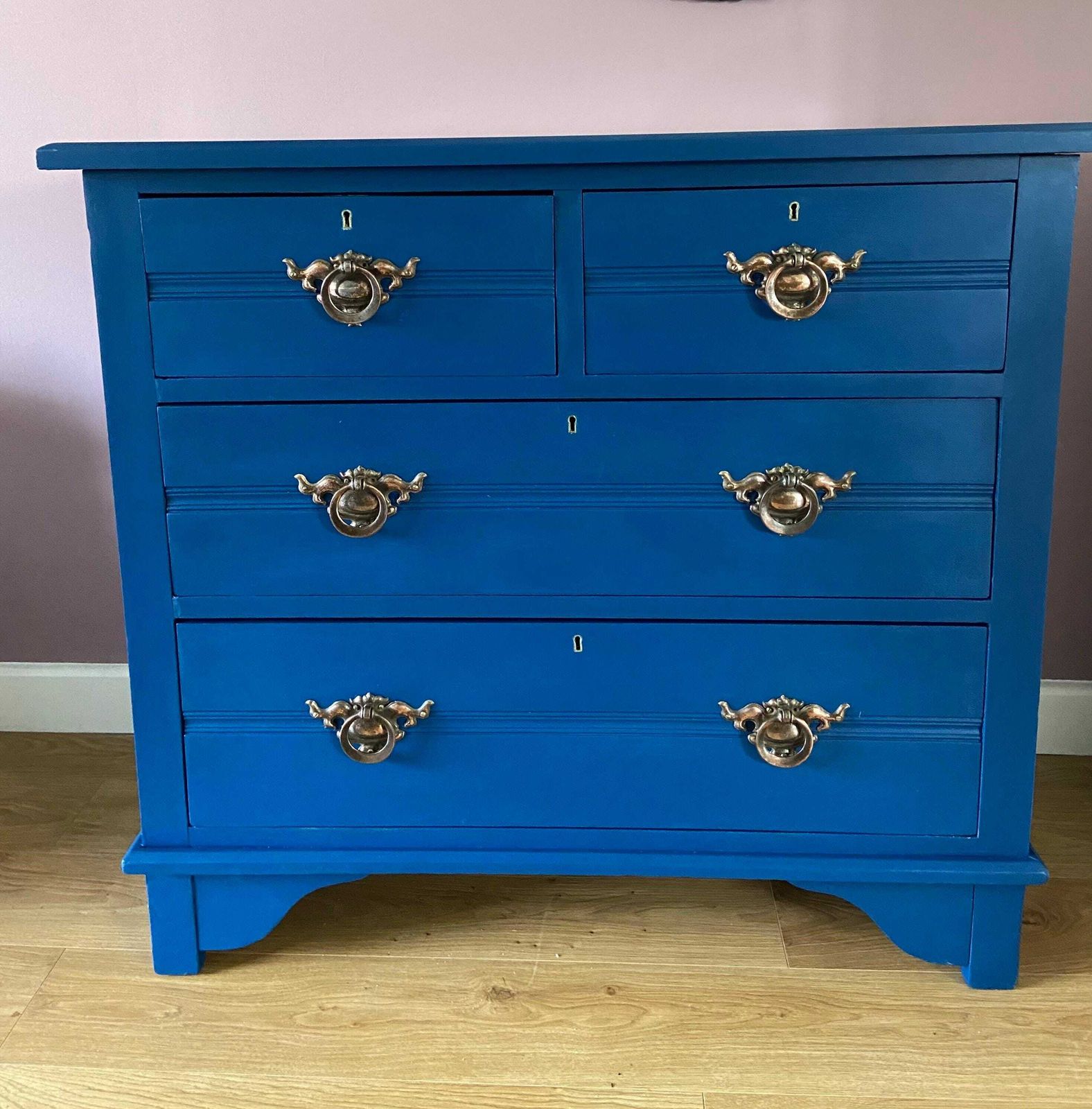 photo furniture Edwardian Chest Of Draws, 1900s