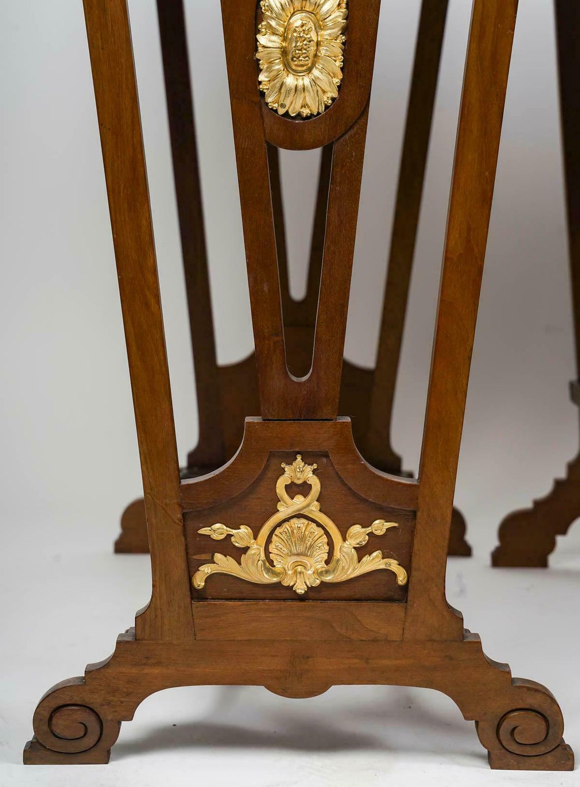 Suite Of 4 Nesting Tables, 19th Century, Napoleon III Period. photo buy