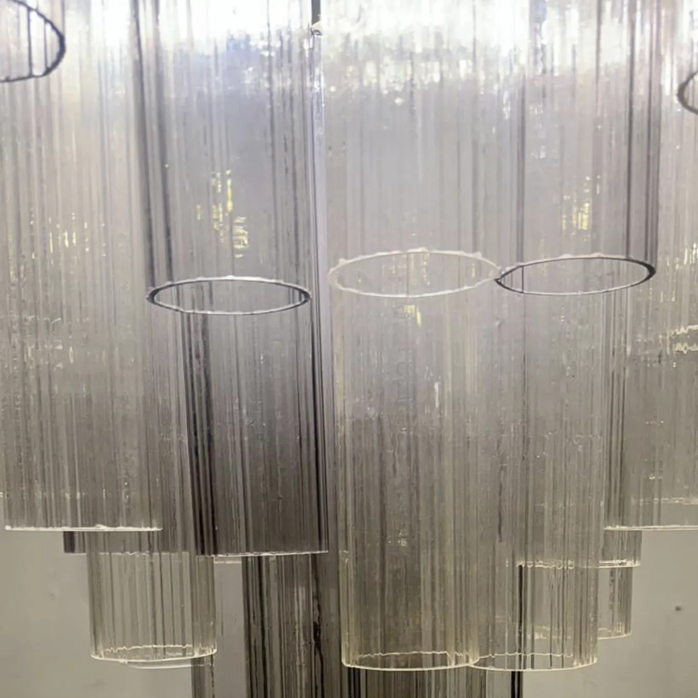 Murano Glass Ceiling Light, 1960s photo for sale