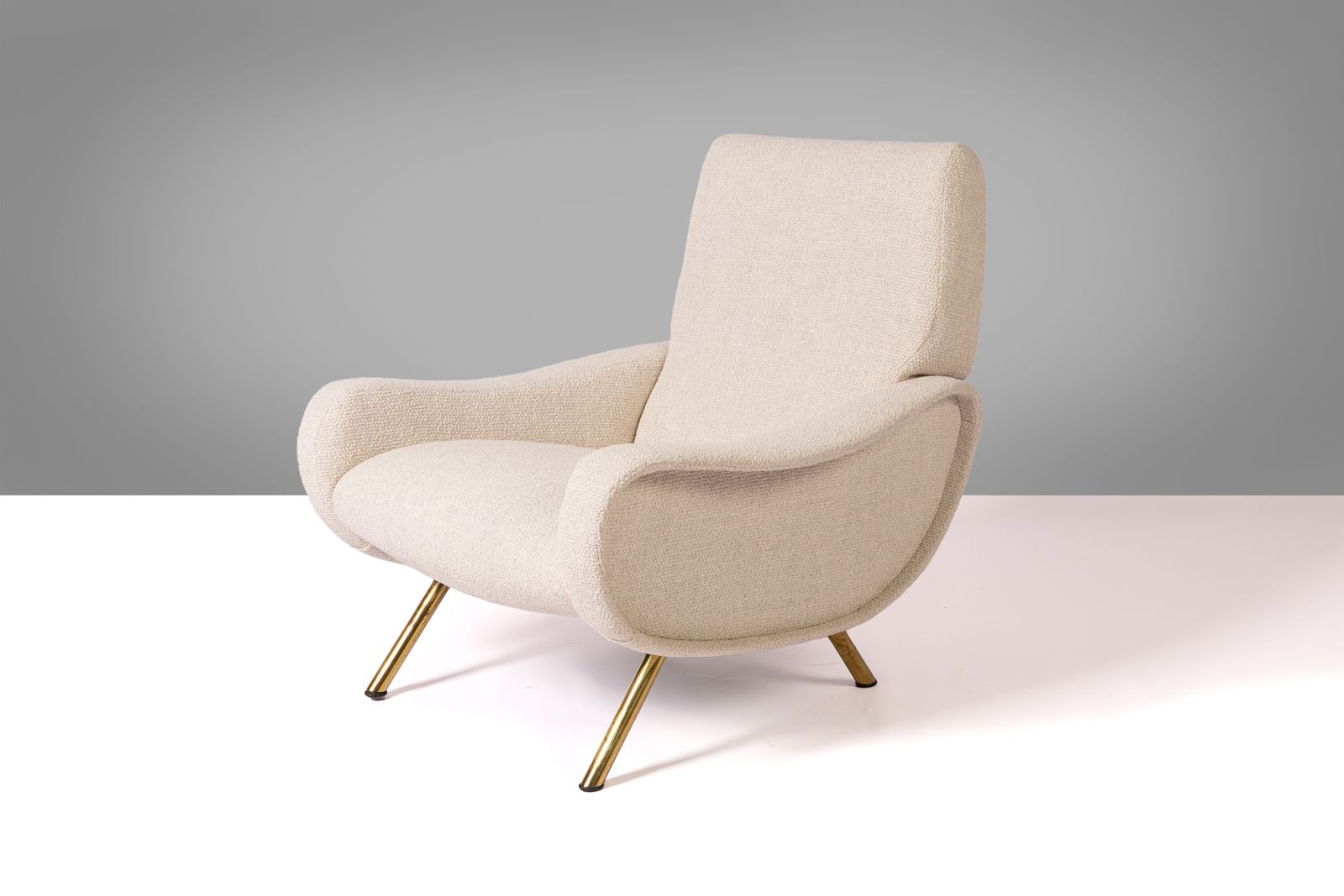 Marco Zanuso Lady Chair, 1950s