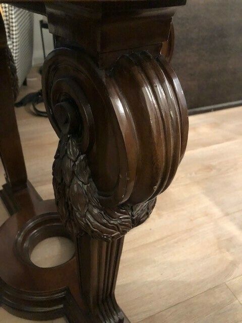 Ralph Lauren Redding End Table photo vinterior