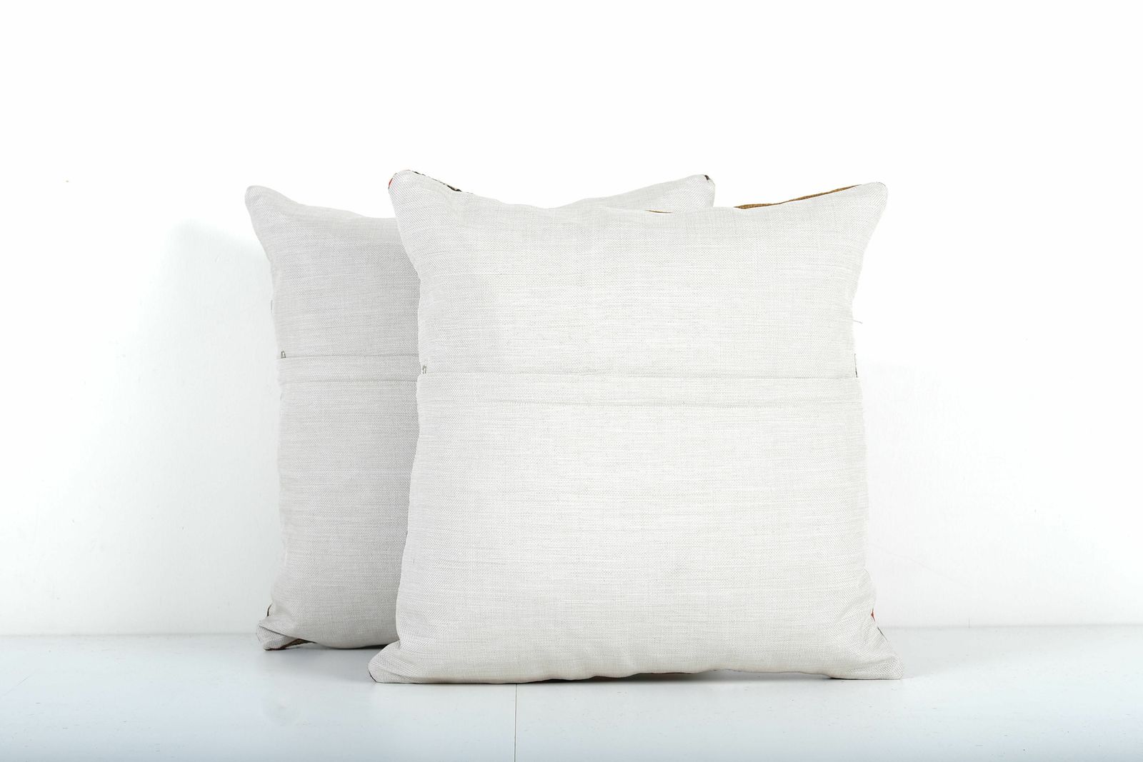 Ethnic Turkish Kilim Pillow Cover, Set Of Two Home Decor Cushion photo furniture